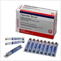 Dental Cartridge - Glass Material, Portable Design | Disposable For All Dental Procedures, Manual Operation, Wall Mounted