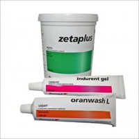 Dental Rubber Base Impression Material No