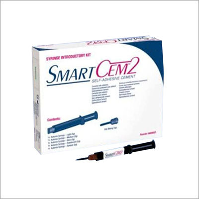 Smart Cem2_Self-Adhesive Cement