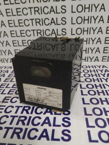 SIEMENS BURNER CONTROLLER LAL2.25