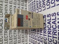Yaskawa Compact General Inverter Cimr-v7ccb0p2 - Abs Plastic Body, 0.2 Kw, 200-240v Ac, Wall Mount, Pwm Vector Control, Built-in Braking Chopper
