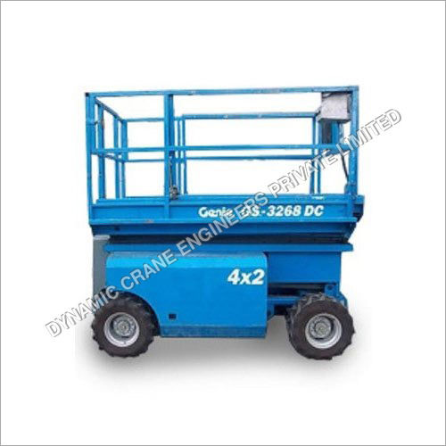 Electric Scissor Lift