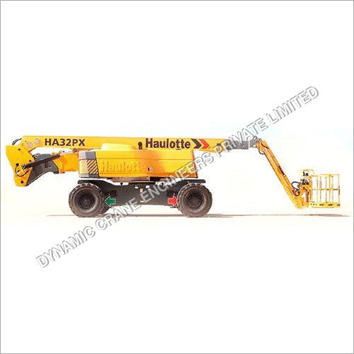 Articulated Boom Lift Rental Service