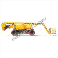 Articulated Boom Lift Rental Service