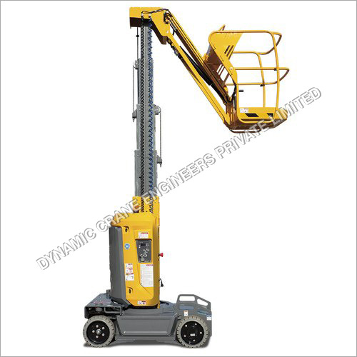 Personnel Lift Rental Service By DYNAMIC CRANE ENGINEERS PRIVATE LIMITED