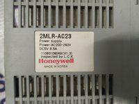 HONEYWELL POWER SUPPLY 2MLR-AC23