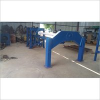 Roller Suspension Concrete Pipe Machine