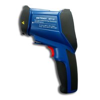 Mt-1metravi 6 Non-contact Cum Contact Dual Laser Infrared Industrial Thermometer