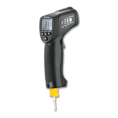 Metravi MT-14 Non-contact cum Contact Infrared Thermometer