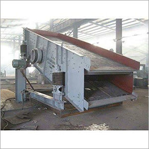 Vibrating Screen Conveyor - Mass Material Dewatering, Deducting | Powerful Passing, Fine to Coarse Grains