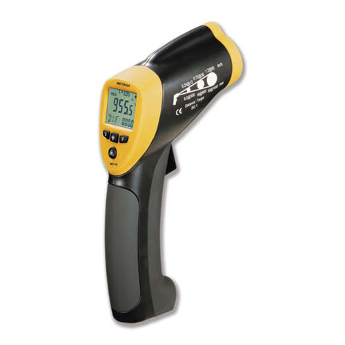 Metravi MT-10 Non-contact cum Contact Single Laser Infrared Thermometer