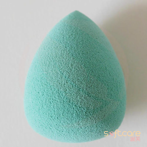 Latex free makeup sponge By SOFTCARE PRODUCTS CO., LTD.