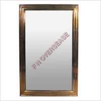 MDF And Copper Sheet Frame With Vintage Copper Finish Mirror