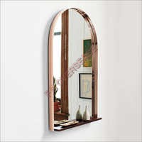 SS Frame With Copper Plated Mirror