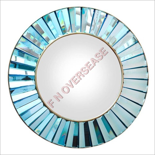 Decorative Crystal Mirror