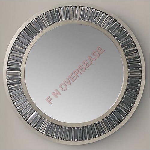 Stylish And Antique Mirror