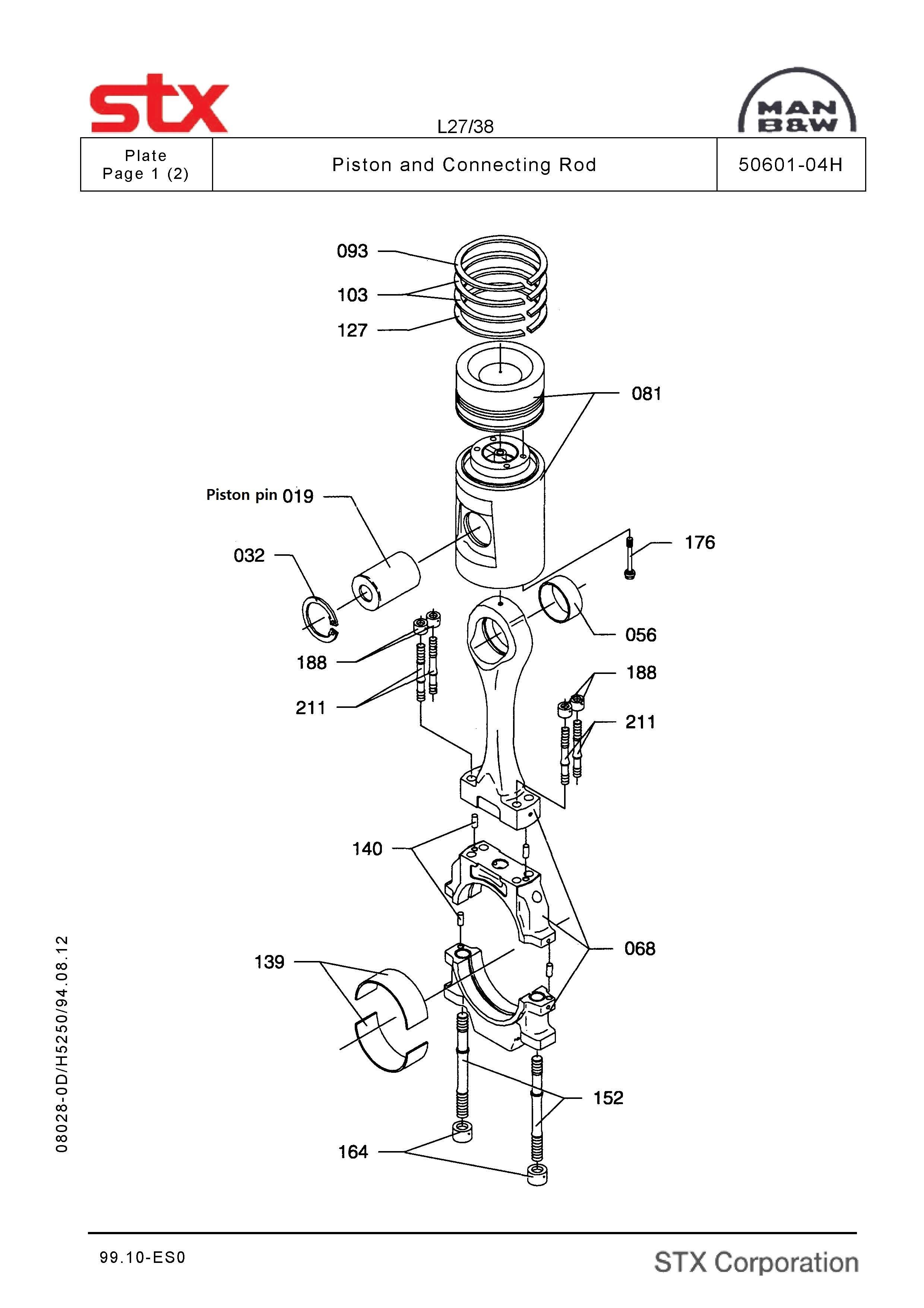 PISTON PIN