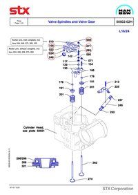 ROCKER ARM COMPLETS