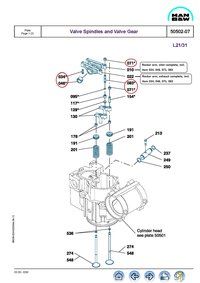 ROCKER ARM COMPLETS