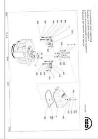 ROCKER ARM COMPLETS