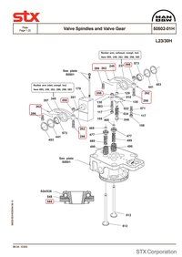 ROCKER ARM COMPLETS