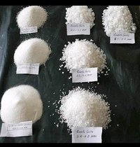 Supper White Different Size Crushed Granular Quartz Chips And Sand For Commercial And Industrial Use - Stone Form: Cut-to-size