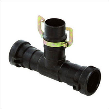 Hdpe Agri Pipe Tee