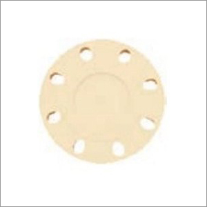 Closed Flange