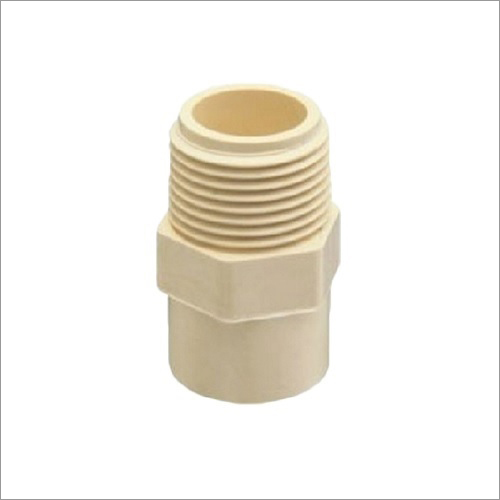 Male Adapter Plastic Threaded- Mapt (SCH 80 & SCH 40)