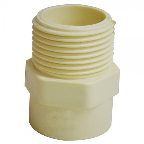 Male Adapter Plastic Threaded Mapt