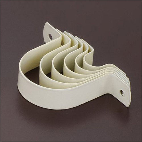 Powder Coated Metal Clamp