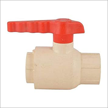 Ball Valve With Two Sided Brass Threaded