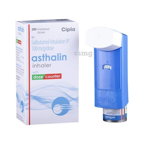 Salbutamol Inhalation IP