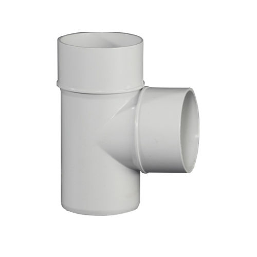 Single Tee Plain Socket