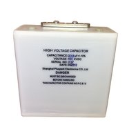 HV Capacitor 100kV 0.008uF,Fast Pulse Capacitor 8nF 100000V