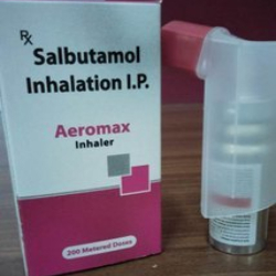 Liquid Salbutamol Inhaler