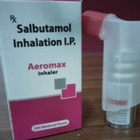 Salbutamol Inhaler