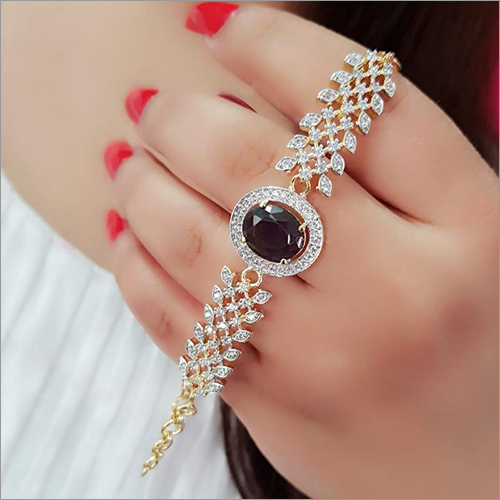 American Diamond Bracelet