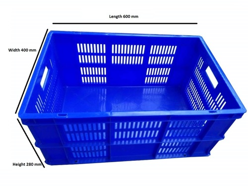 Crate Blue Ssp 600x400x280 1000000582