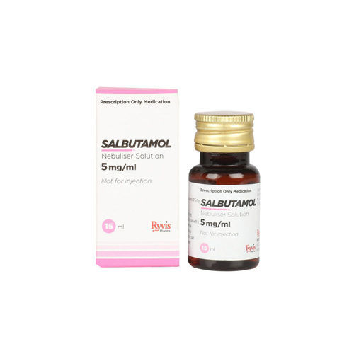 Salbutamol Nebuliser Solution