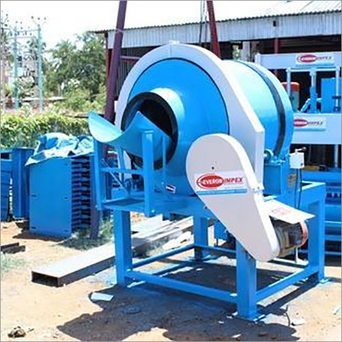 Reversible Concrete Mixer Machine