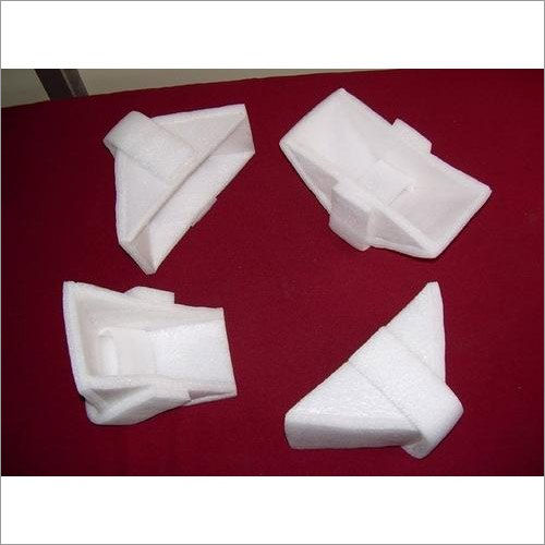 White EPE Foam Corners