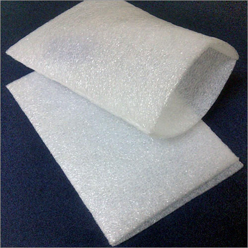 Plain Laminated Foam Bag