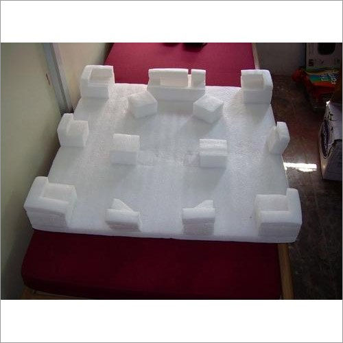 White EPE Foam