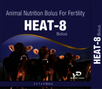 HEAT INDUCER BOLUS Veterinary Medicine