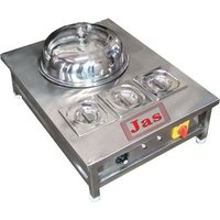 Semi Automatic Sweet Corn Machine