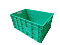 Crate Green Sch 650x450x315 1000000656