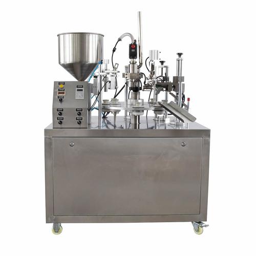 TUBE FILLING MACHINE