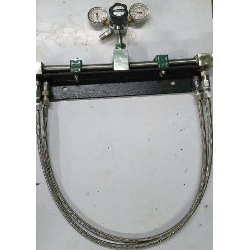 Stainless Steel Oxygen Gas Manifold System