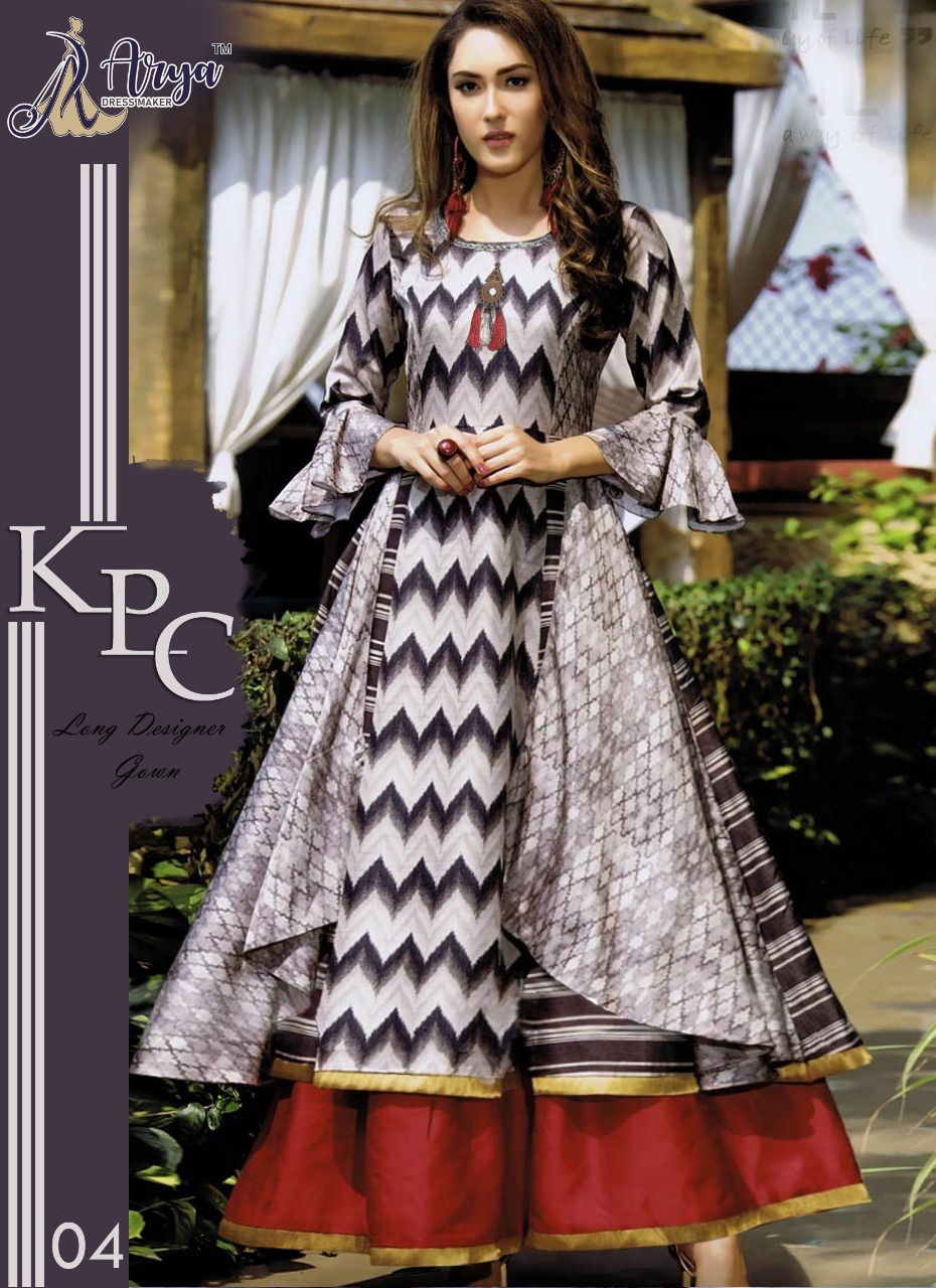 Woman Gown Kpc Gown